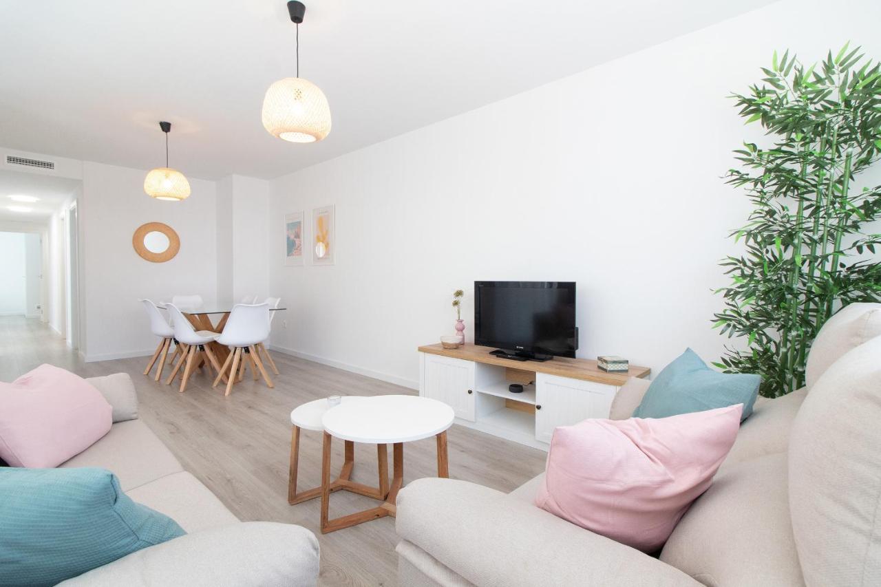 Global Properties, Moderno Apartamento A 3 Minutos De La Playa Sagunto Εξωτερικό φωτογραφία