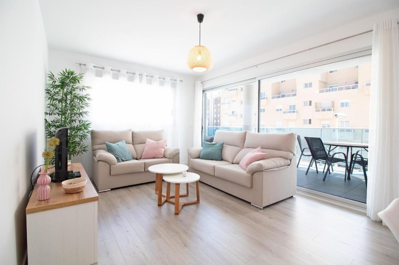 Global Properties, Moderno Apartamento A 3 Minutos De La Playa Sagunto Εξωτερικό φωτογραφία