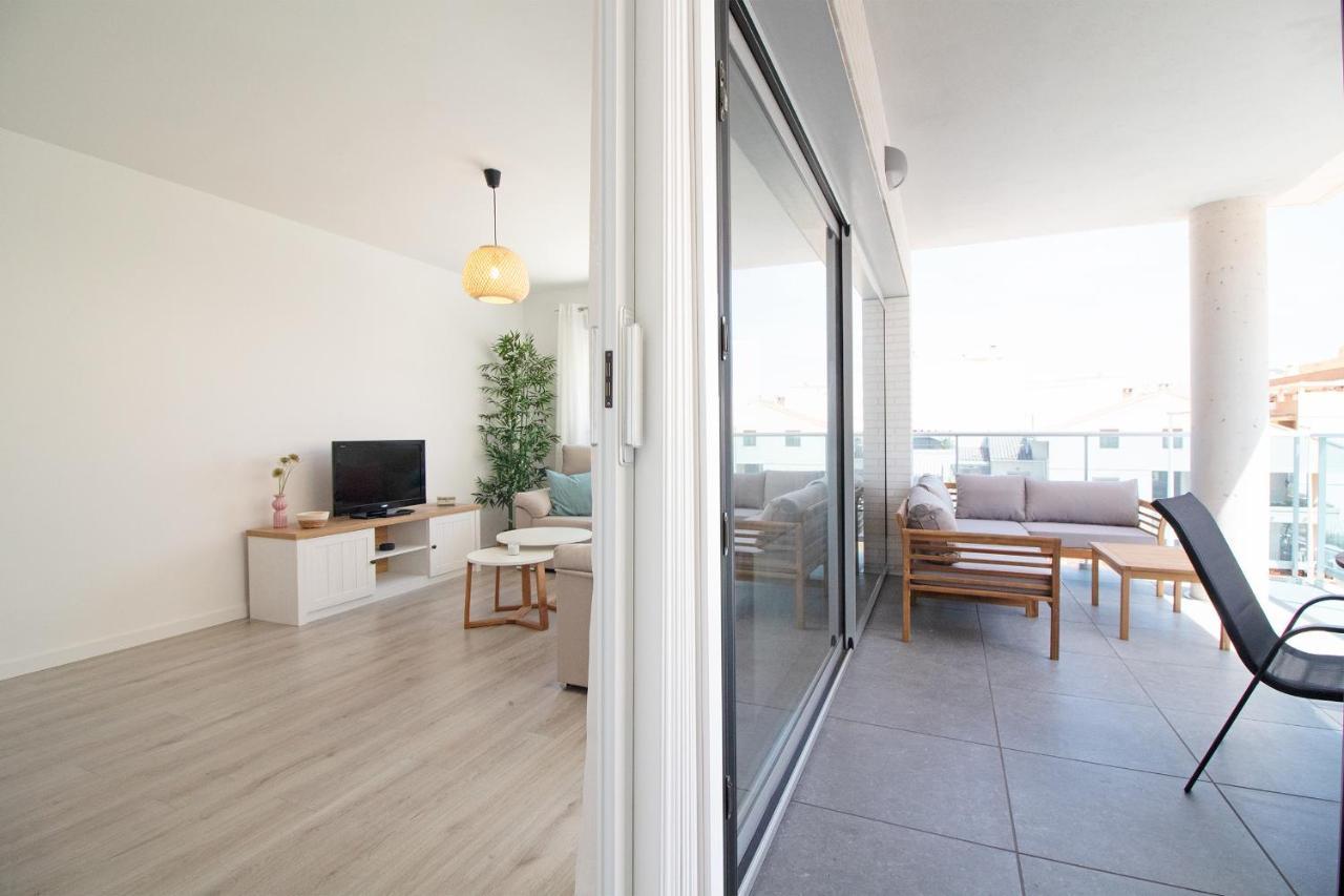 Global Properties, Moderno Apartamento A 3 Minutos De La Playa Sagunto Εξωτερικό φωτογραφία