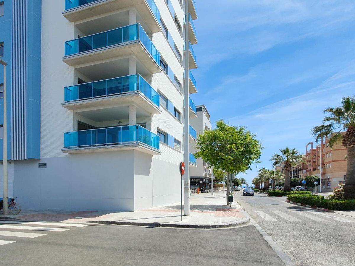 Global Properties, Moderno Apartamento A 3 Minutos De La Playa Sagunto Εξωτερικό φωτογραφία