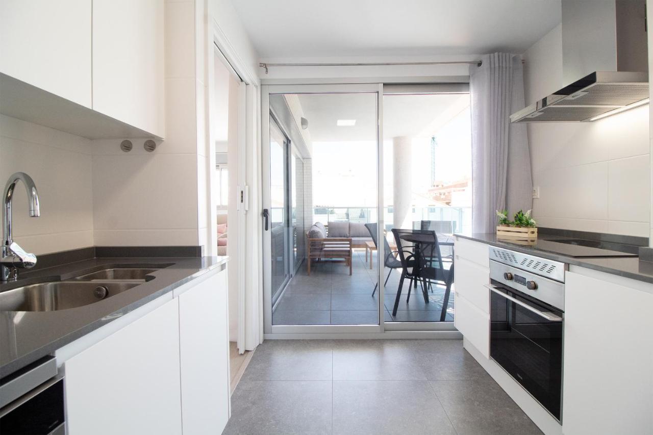 Global Properties, Moderno Apartamento A 3 Minutos De La Playa Sagunto Εξωτερικό φωτογραφία