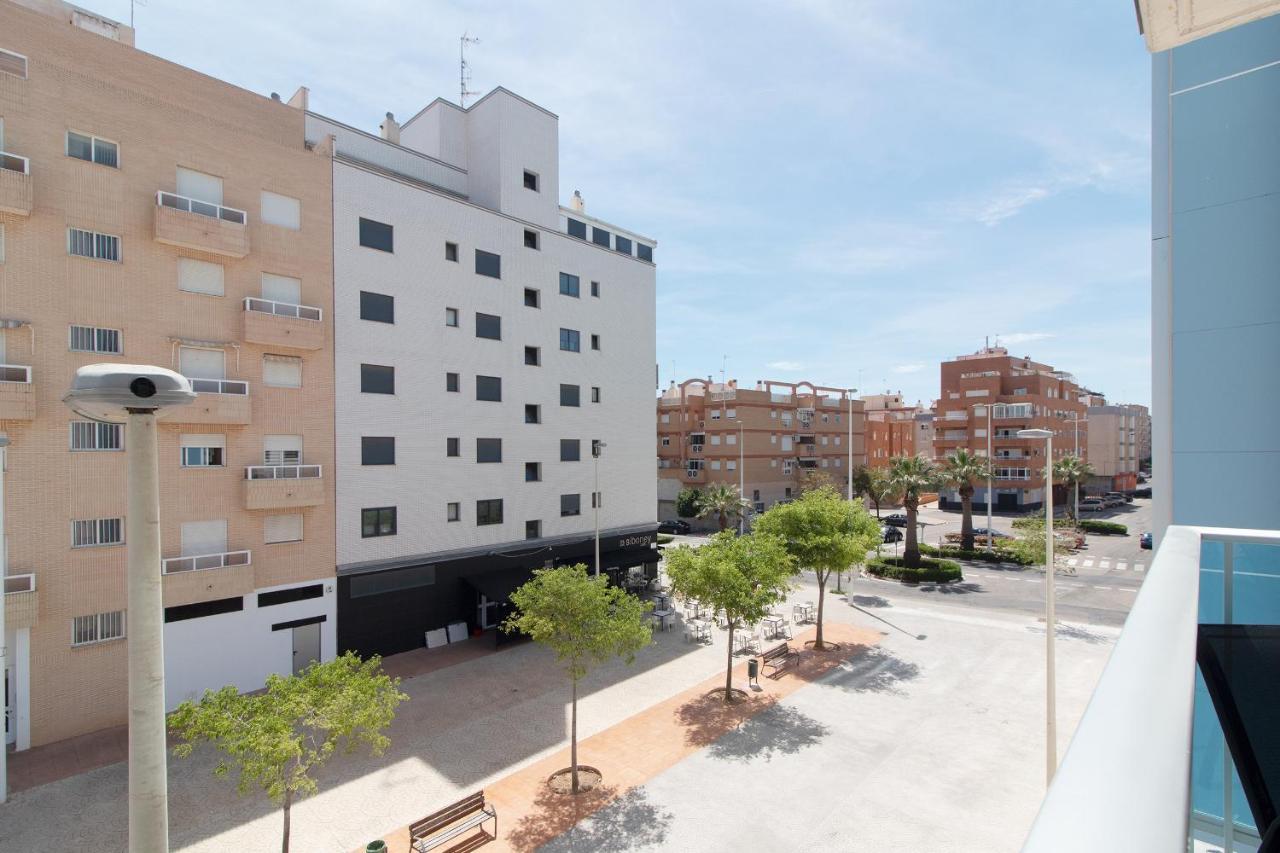 Global Properties, Moderno Apartamento A 3 Minutos De La Playa Sagunto Εξωτερικό φωτογραφία