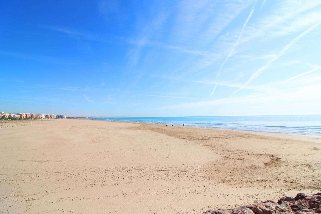 Global Properties, Moderno Apartamento A 3 Minutos De La Playa Sagunto Εξωτερικό φωτογραφία