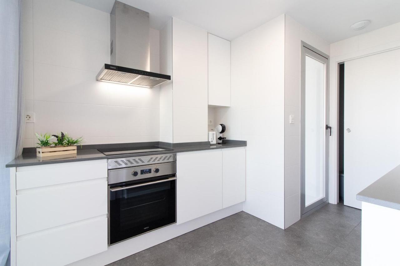 Global Properties, Moderno Apartamento A 3 Minutos De La Playa Sagunto Εξωτερικό φωτογραφία