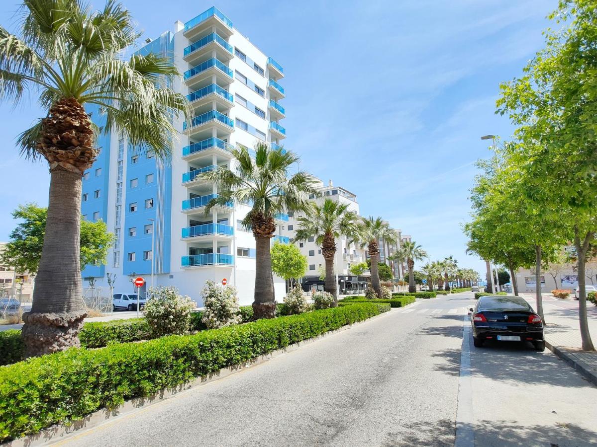 Global Properties, Moderno Apartamento A 3 Minutos De La Playa Sagunto Εξωτερικό φωτογραφία