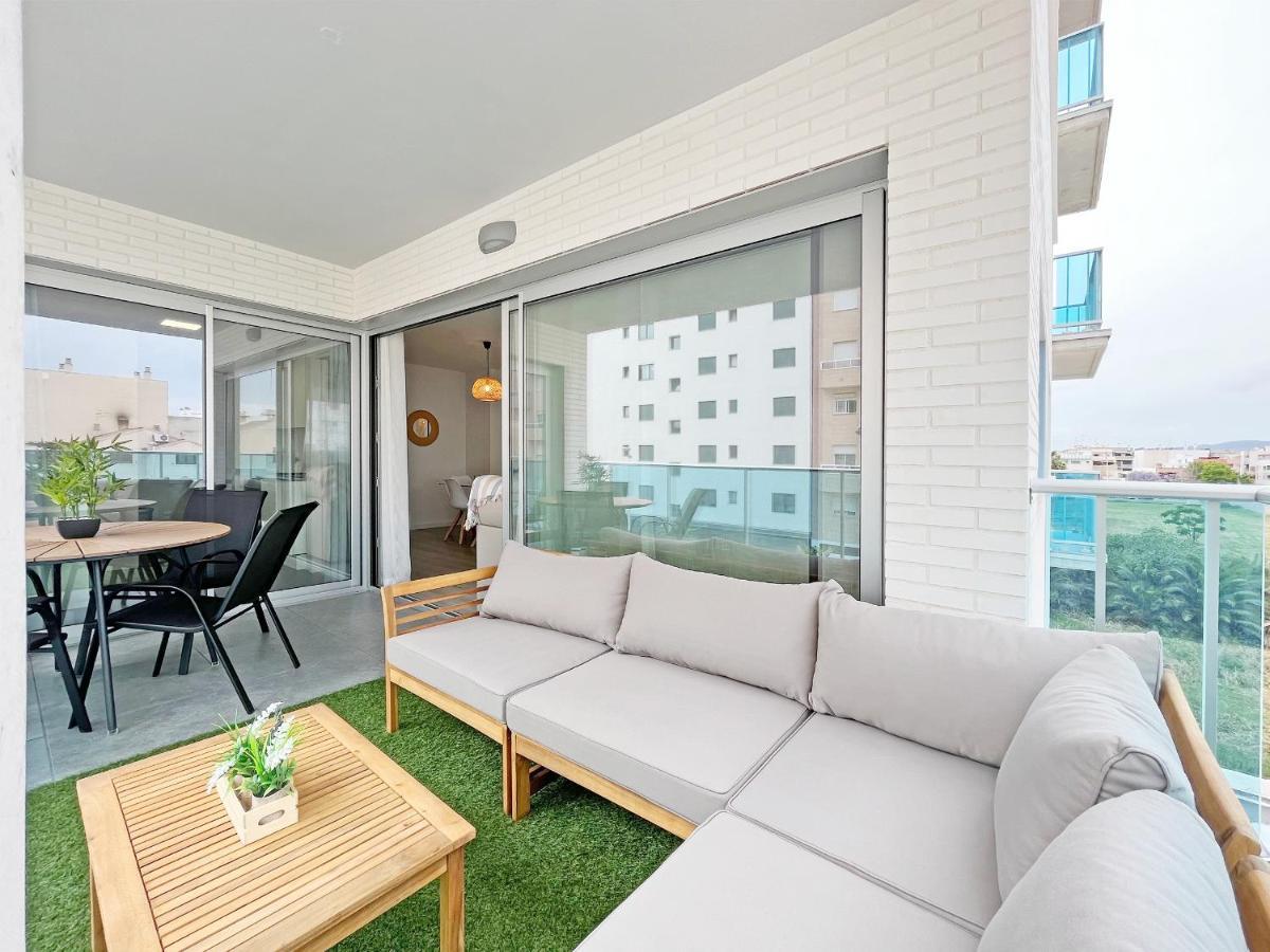 Global Properties, Moderno Apartamento A 3 Minutos De La Playa Sagunto Εξωτερικό φωτογραφία