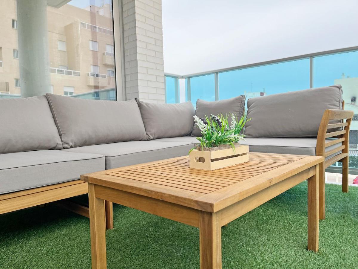 Global Properties, Moderno Apartamento A 3 Minutos De La Playa Sagunto Εξωτερικό φωτογραφία